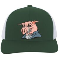 Trucker Snapback Cap Thumbnail