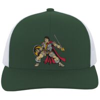 Trucker Snapback Cap Thumbnail