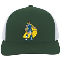 Trucker Snapback Cap Thumbnail