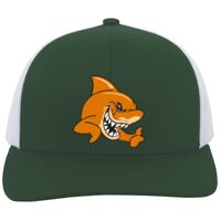 Trucker Snapback Cap Thumbnail