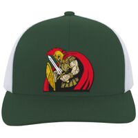 Trucker Snapback Cap Thumbnail
