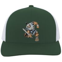 Trucker Snapback Cap Thumbnail