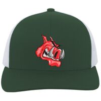 Trucker Snapback Cap Thumbnail