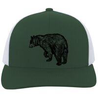 Trucker Snapback Cap Thumbnail