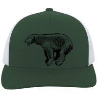 Trucker Snapback Cap Thumbnail
