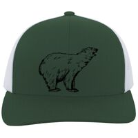 Trucker Snapback Cap Thumbnail