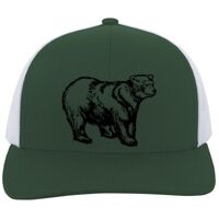 Trucker Snapback Cap Thumbnail