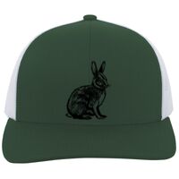 Trucker Snapback Cap Thumbnail