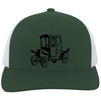 Trucker Snapback Cap Thumbnail