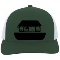 Trucker Snapback Cap Thumbnail