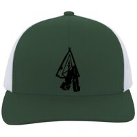 Trucker Snapback Cap Thumbnail