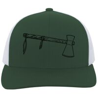 Trucker Snapback Cap Thumbnail