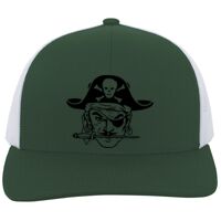 Trucker Snapback Cap Thumbnail
