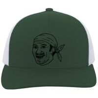 Trucker Snapback Cap Thumbnail