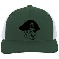 Trucker Snapback Cap Thumbnail