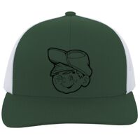 Trucker Snapback Cap Thumbnail