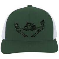 Trucker Snapback Cap Thumbnail