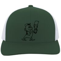 Trucker Snapback Cap Thumbnail