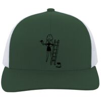 Trucker Snapback Cap Thumbnail
