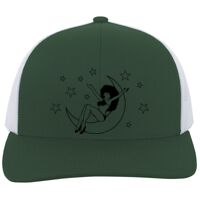 Trucker Snapback Cap Thumbnail
