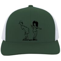 Trucker Snapback Cap Thumbnail