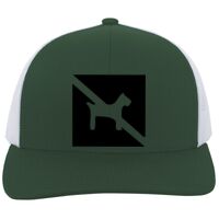 Trucker Snapback Cap Thumbnail