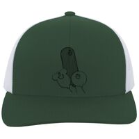 Trucker Snapback Cap Thumbnail