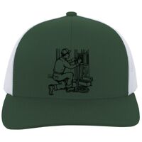 Trucker Snapback Cap Thumbnail