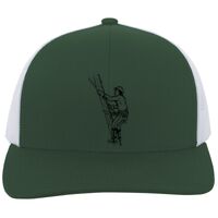 Trucker Snapback Cap Thumbnail