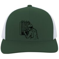 Trucker Snapback Cap Thumbnail
