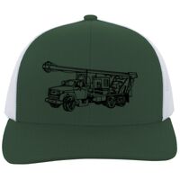 Trucker Snapback Cap Thumbnail