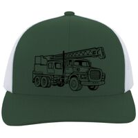 Trucker Snapback Cap Thumbnail