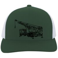 Trucker Snapback Cap Thumbnail