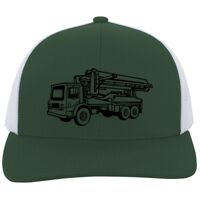 Trucker Snapback Cap Thumbnail