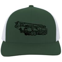 Trucker Snapback Cap Thumbnail