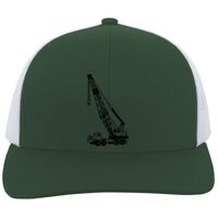 Trucker Snapback Cap Thumbnail