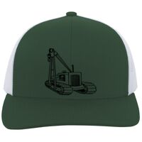Trucker Snapback Cap Thumbnail