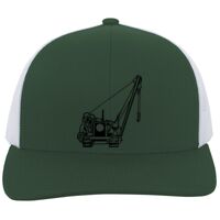 Trucker Snapback Cap Thumbnail