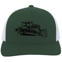 Trucker Snapback Cap Thumbnail