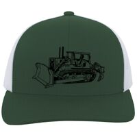 Trucker Snapback Cap Thumbnail