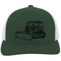 Trucker Snapback Cap Thumbnail