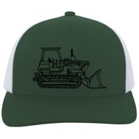 Trucker Snapback Cap Thumbnail