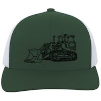 Trucker Snapback Cap Thumbnail