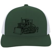 Trucker Snapback Cap Thumbnail