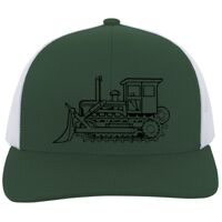 Trucker Snapback Cap Thumbnail