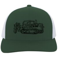 Trucker Snapback Cap Thumbnail