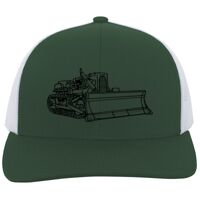 Trucker Snapback Cap Thumbnail