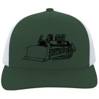 Trucker Snapback Cap Thumbnail