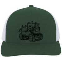 Trucker Snapback Cap Thumbnail