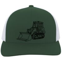 Trucker Snapback Cap Thumbnail